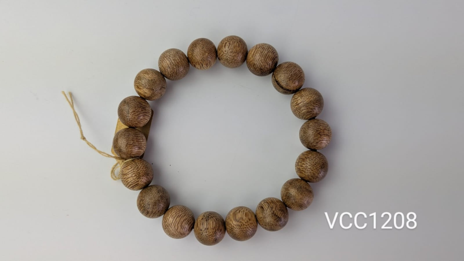 优质越南野生沉香手链 10 毫米、12 毫米，产自热带地区