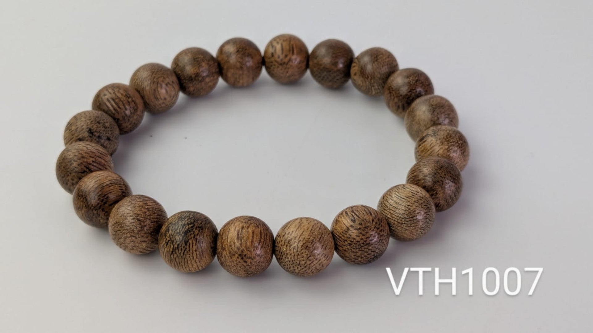 Superior Vietnamese Wild Agarwood bracelets 10mm, 12mm from Tropical Region