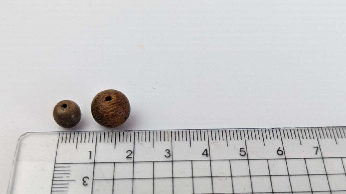 Beads Multiple Kalimantan 108 mala Wild Agarwood beads 8mm or 10 mm per bead for 108 mala, 33 tasbih or bracelet