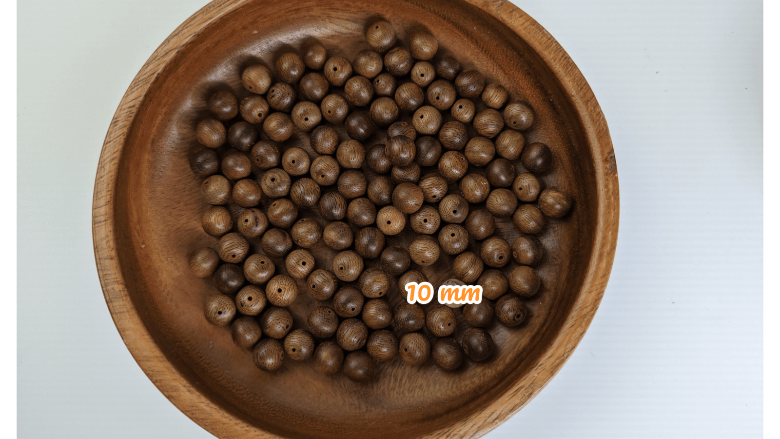 Beads Multiple Kalimantan 108 mala Wild Agarwood beads 8mm or 10 mm per bead for 108 mala, 33 tasbih or bracelet