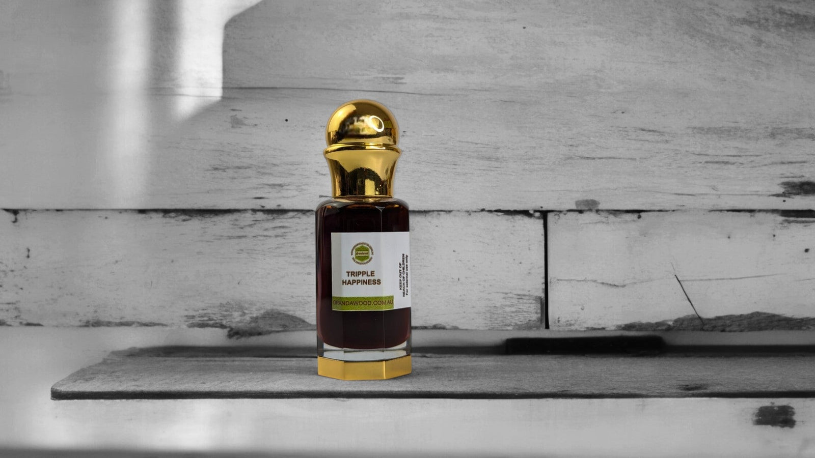 Co2 Oud oil Triple Happiness- Wild Agarwood / 12g *New* The Heaven Smoke- 100% Pure Cutlivated Agarwood Oil (Oud)- Co2 Supercritical Fluid Extraction