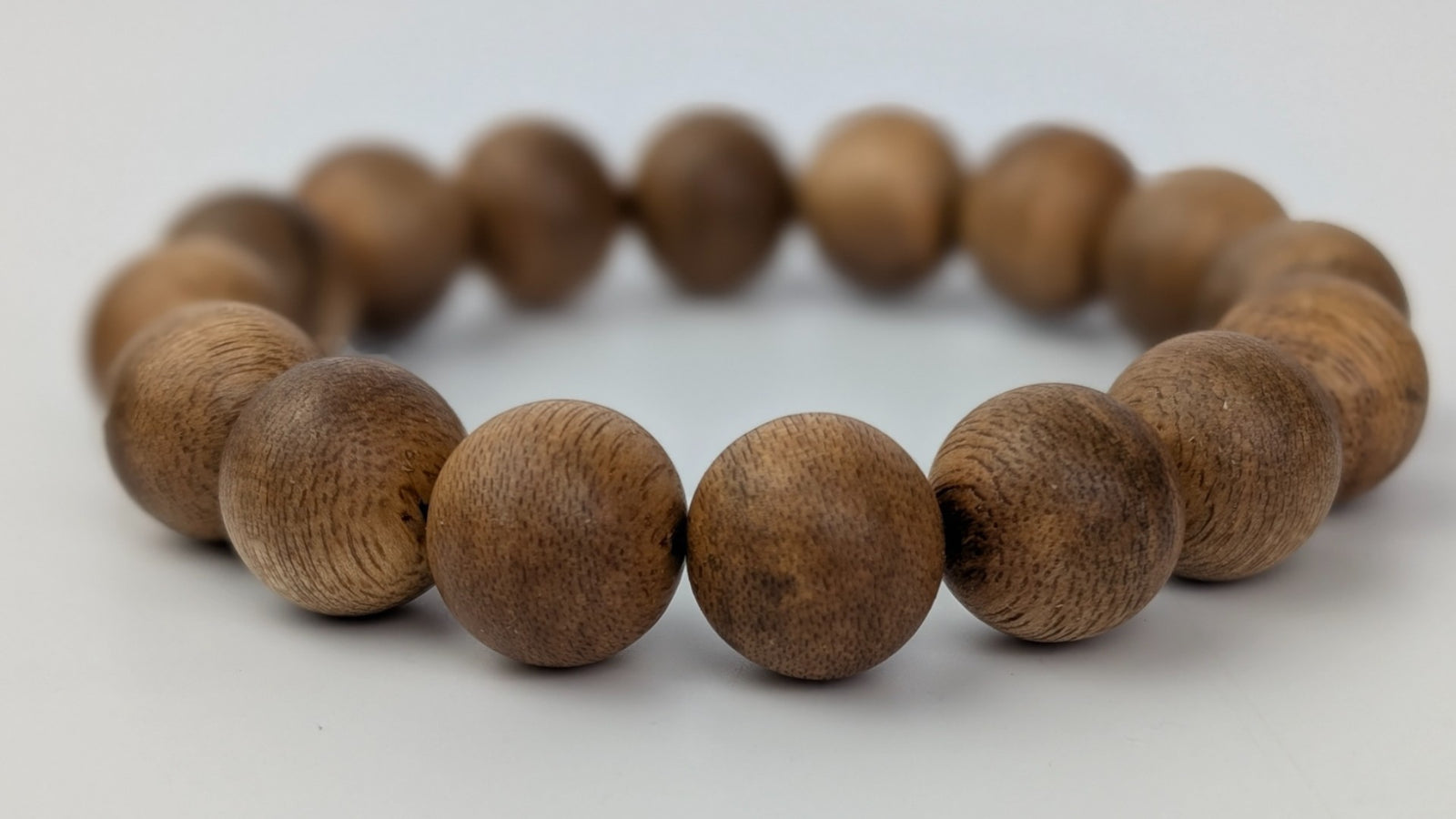 GGG Agarwood Bracelet – Resin-Rich, Cultivated, and Full of Good Karma