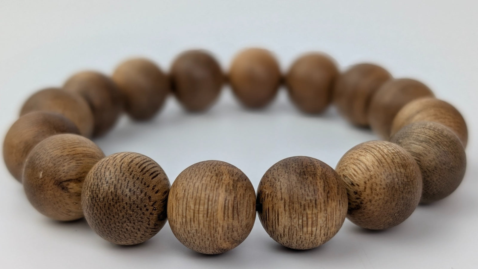GGG Agarwood Bracelet – Resin-Rich, Cultivated, and Full of Good Karma
