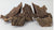 Incense Edge Wood - handselected from the most resinous area of Agarwood chips