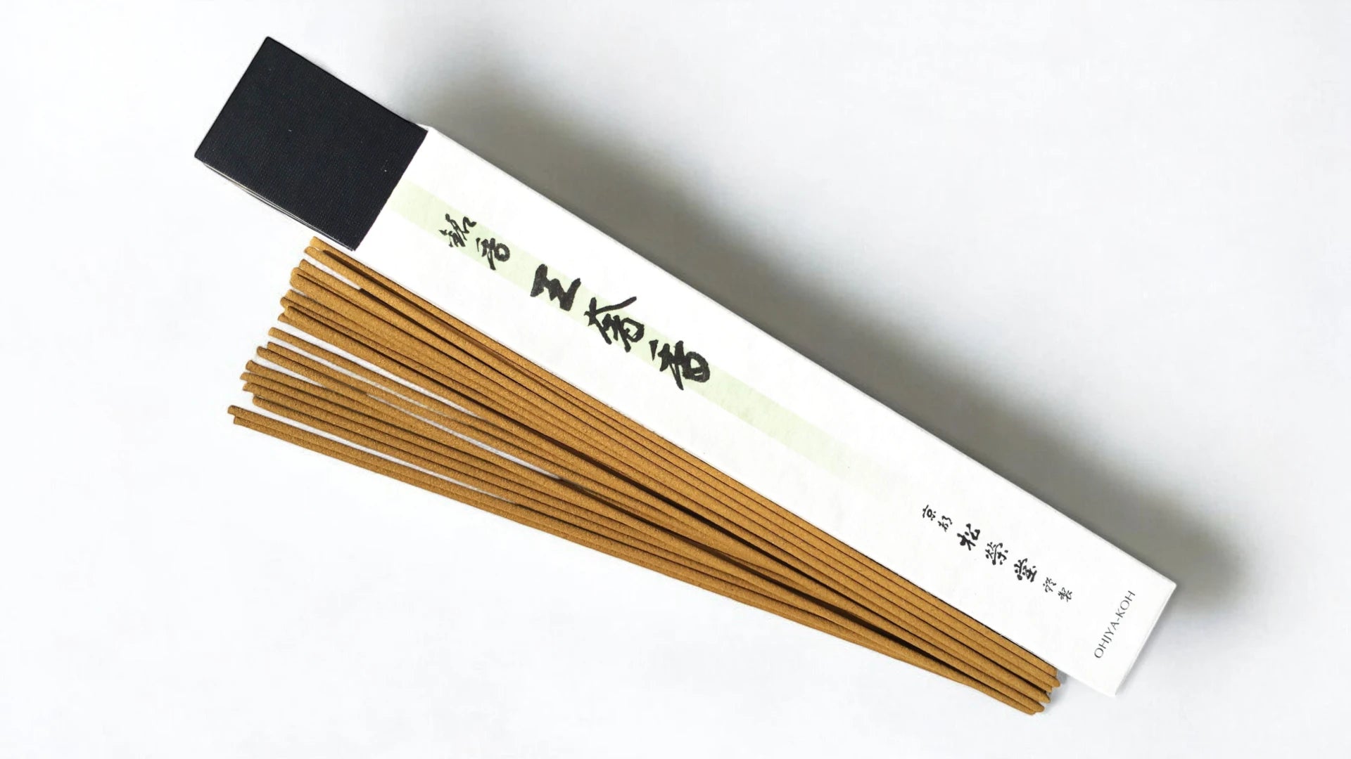 Incense Shoyeido Premium Sandalwood Incense: King's Aroma/ Ohjya-koh