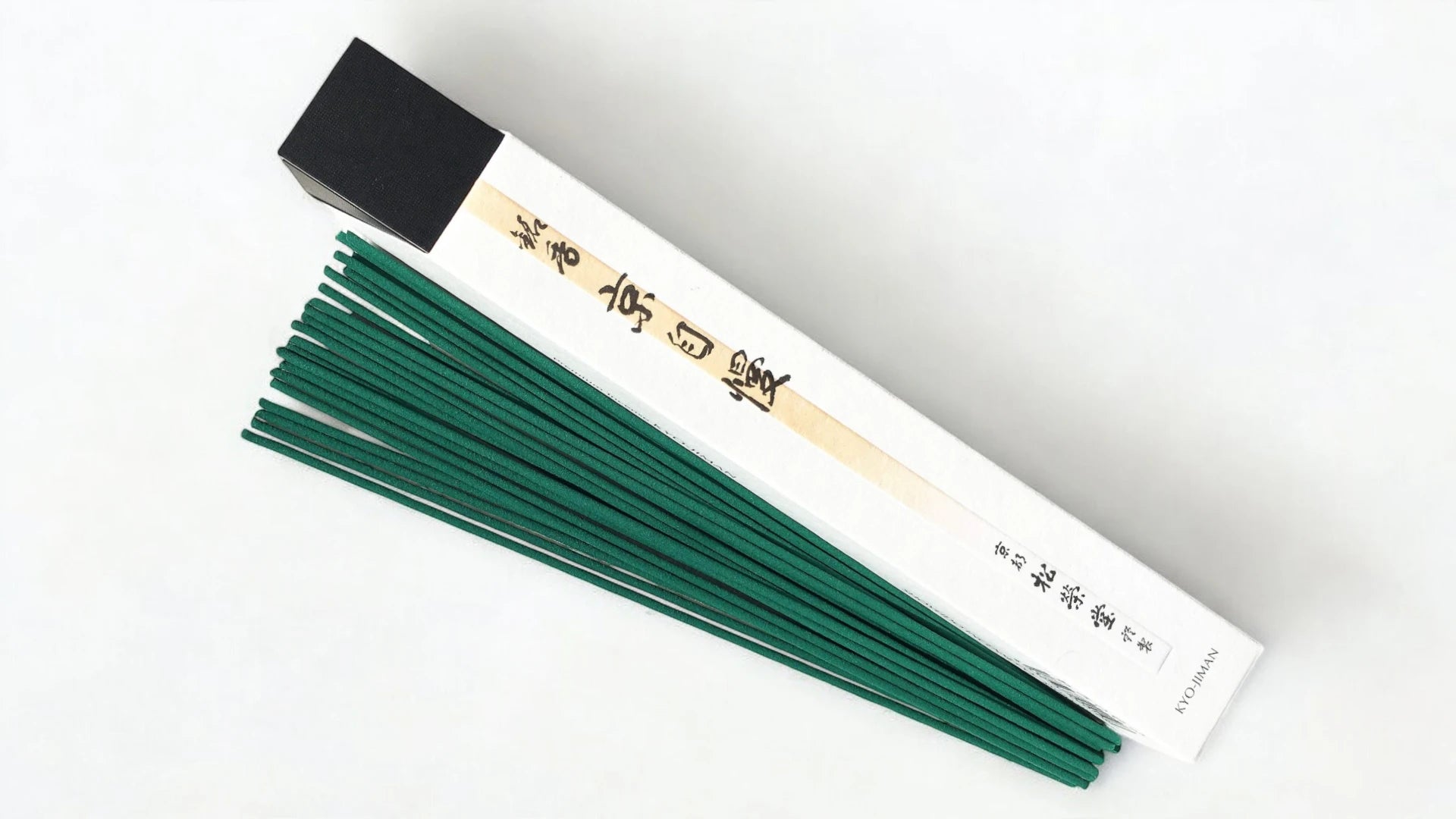 Incense Shoyeido Premium Sandalwood Incense: Pride of Kyoto/ Kyo-jiman