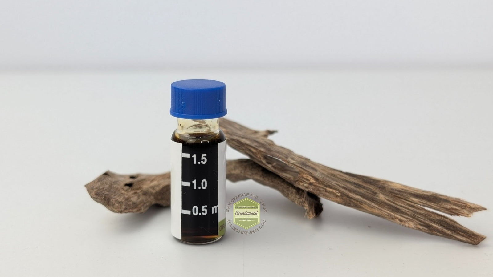 Dầu trầm hương K Verdant 100% nguyên chất được trồng bền vững (Oud)