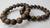 Green Kygarwood Agarwood 108 Mala and Bracelet