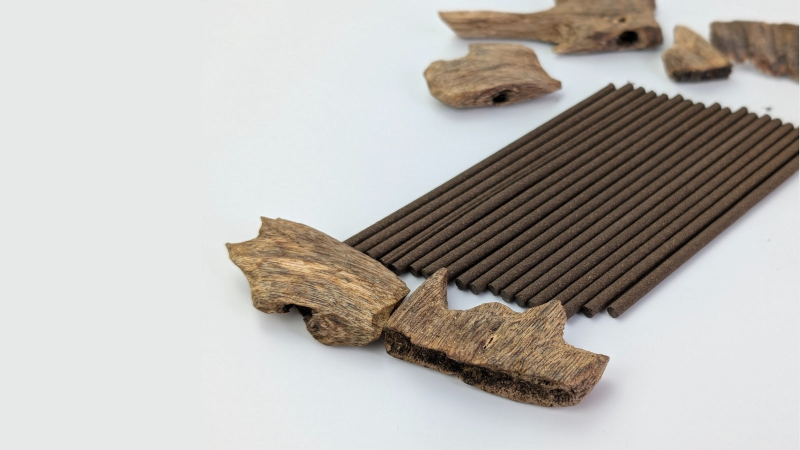 Kygarwood incense - Superb Sustainable Agarwood Incense 3mm
