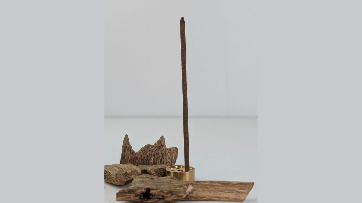 Kygarwood incense - Superb Sustainable Agarwood Incense 3mm