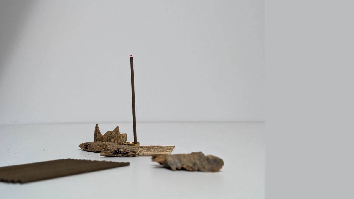 Kygarwood incense - Superb Sustainable Agarwood Incense 3mm