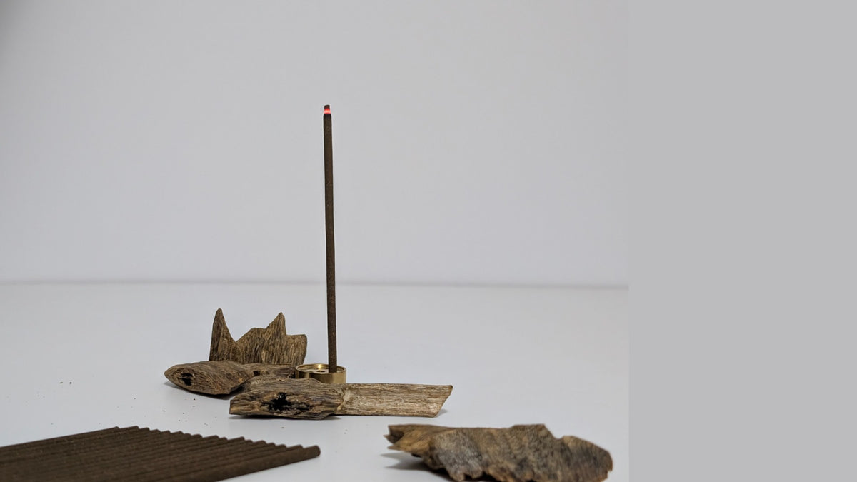 Kygarwood incense - Superb Sustainable Agarwood Incense 3mm