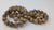 single bead Wild Agarwood 16mm