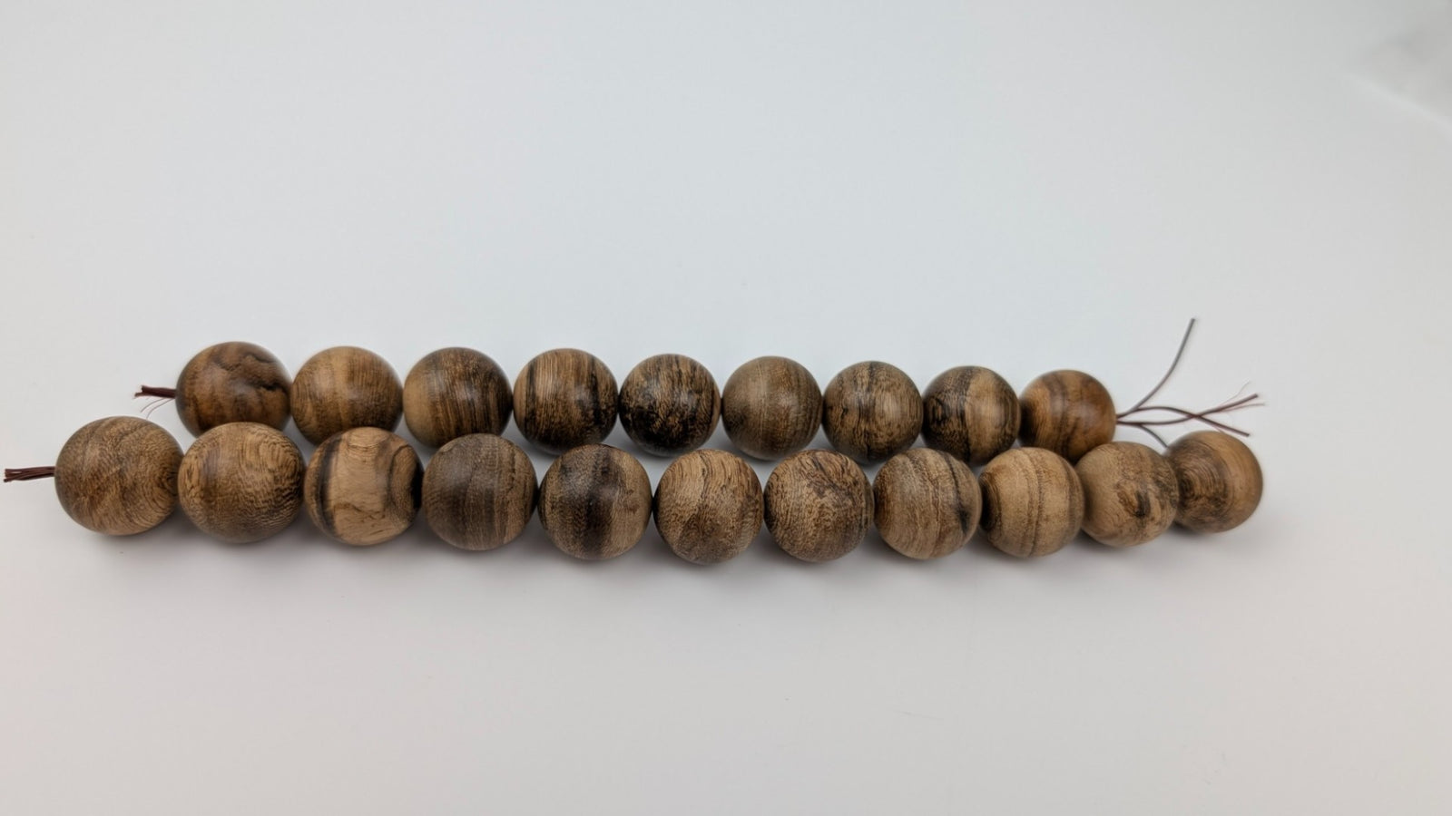 *New* Wild Agarwood Bracelet - Single Bead- or a bracelet- 18mm or 10 mm