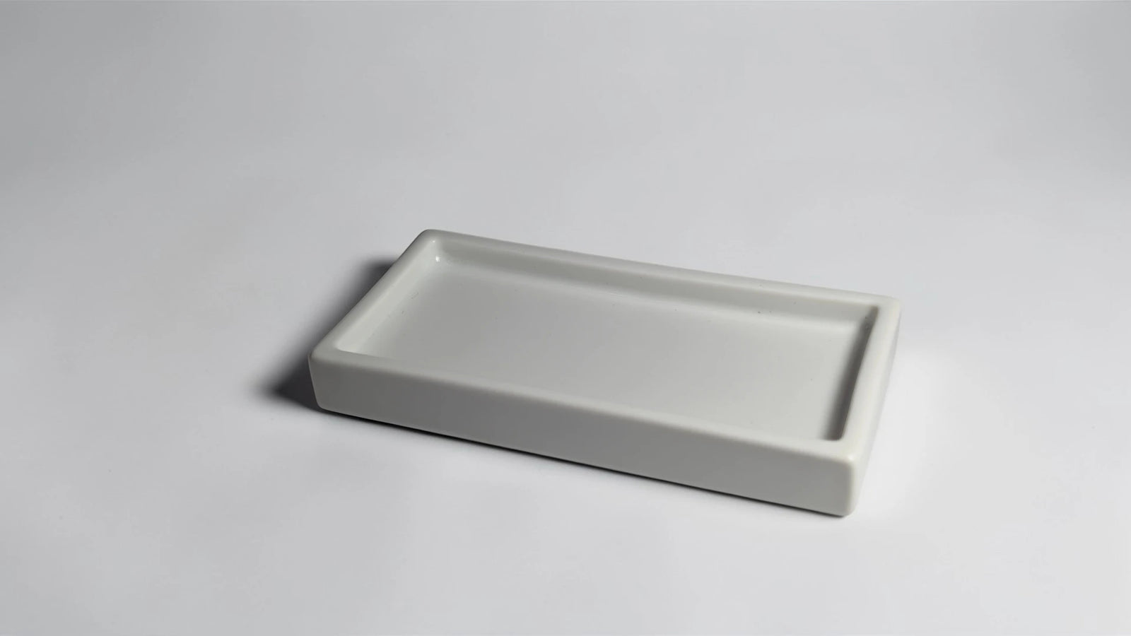 Rectangular Incense Tray Nagate Kozara 長手香皿