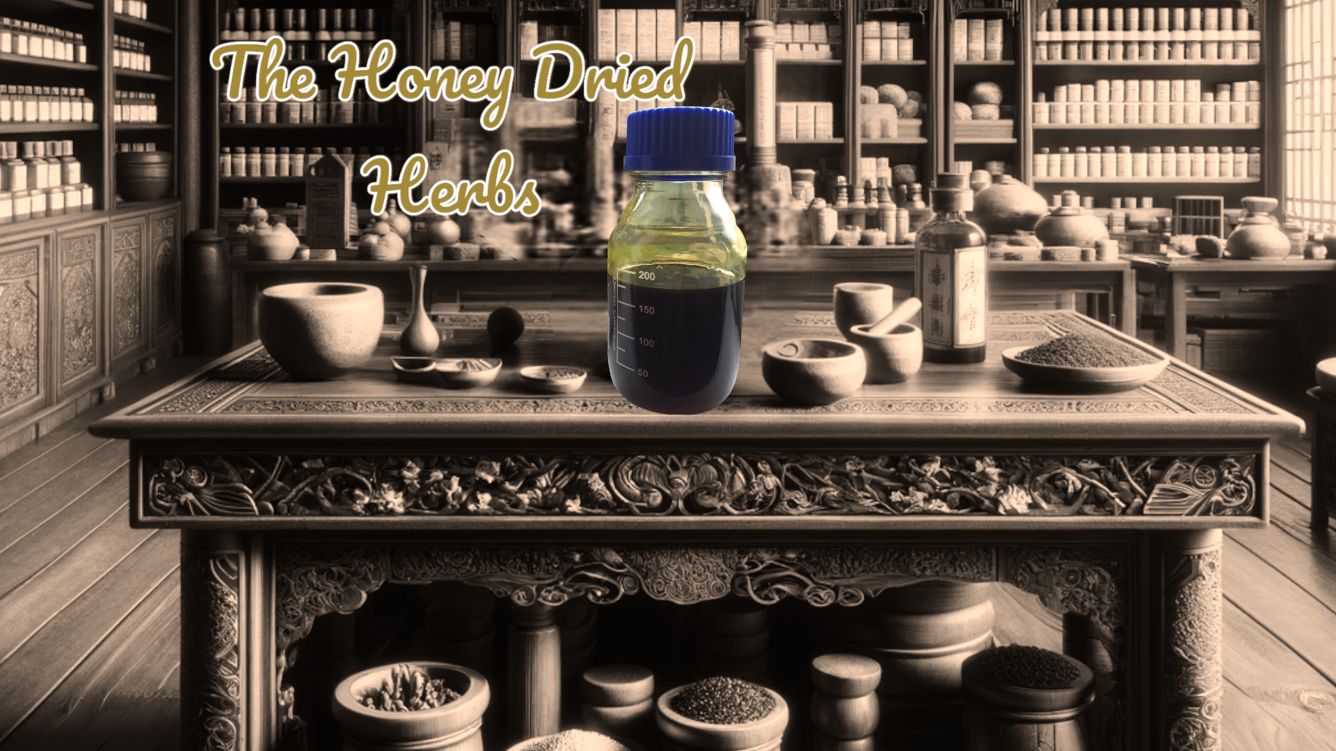 *LIMITED STOCK * Wild Vietnamese Agarwood Oud Oil Binh Phuoc Forest The Honey Dried Herbs - 1.5ml