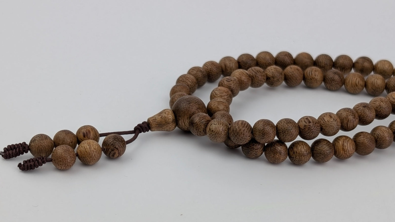 BPF6A - 野生越南沉香木玛拉 108 6 毫米或 8 毫米