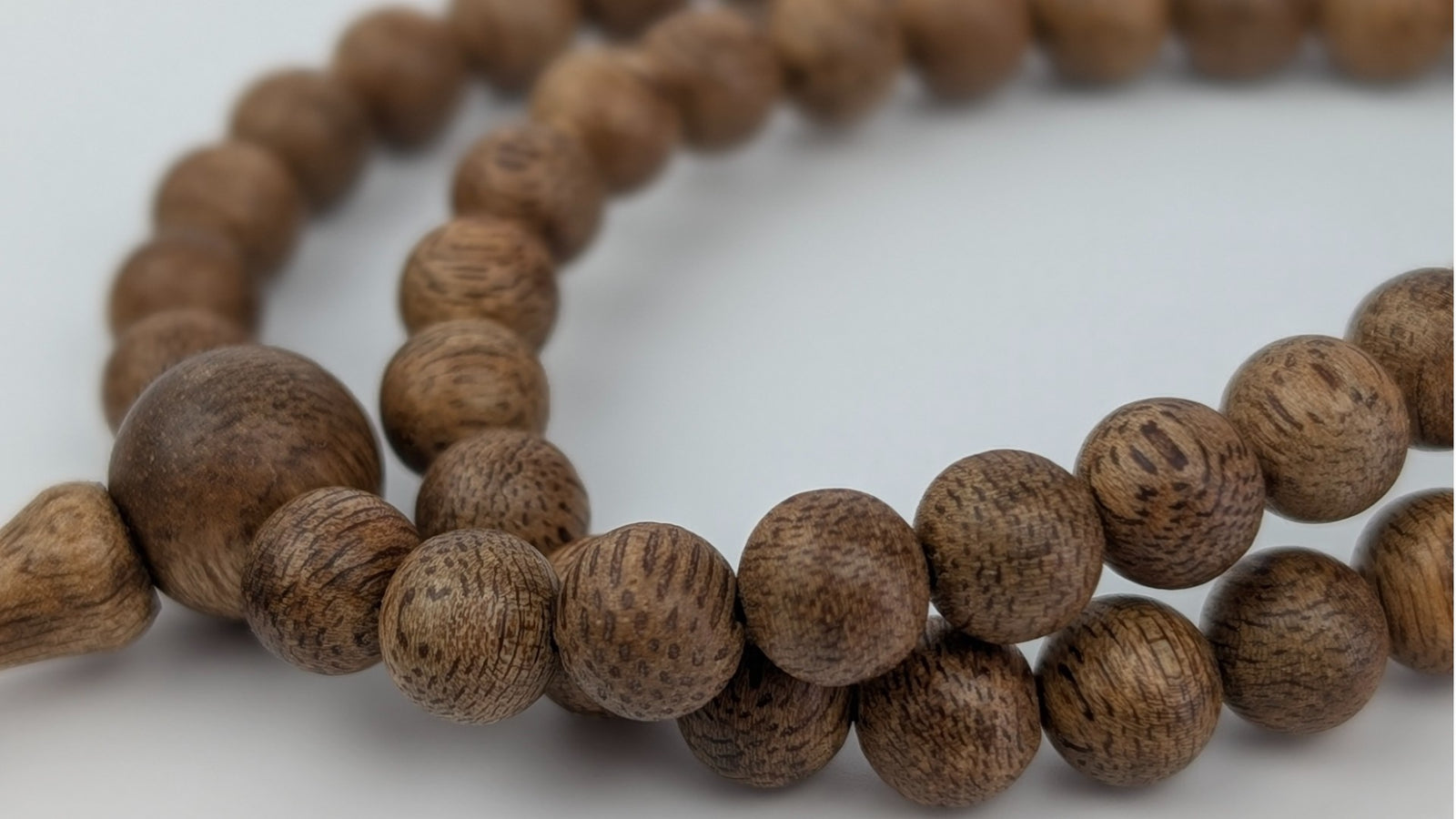 BPF6A - 野生越南沉香木玛拉 108 6 毫米或 8 毫米