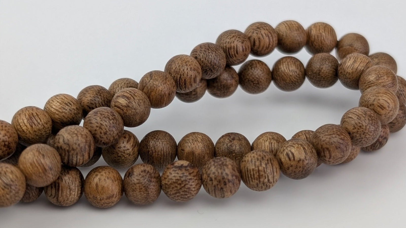 BPF6A - 野生越南沉香木玛拉 108 6 毫米或 8 毫米