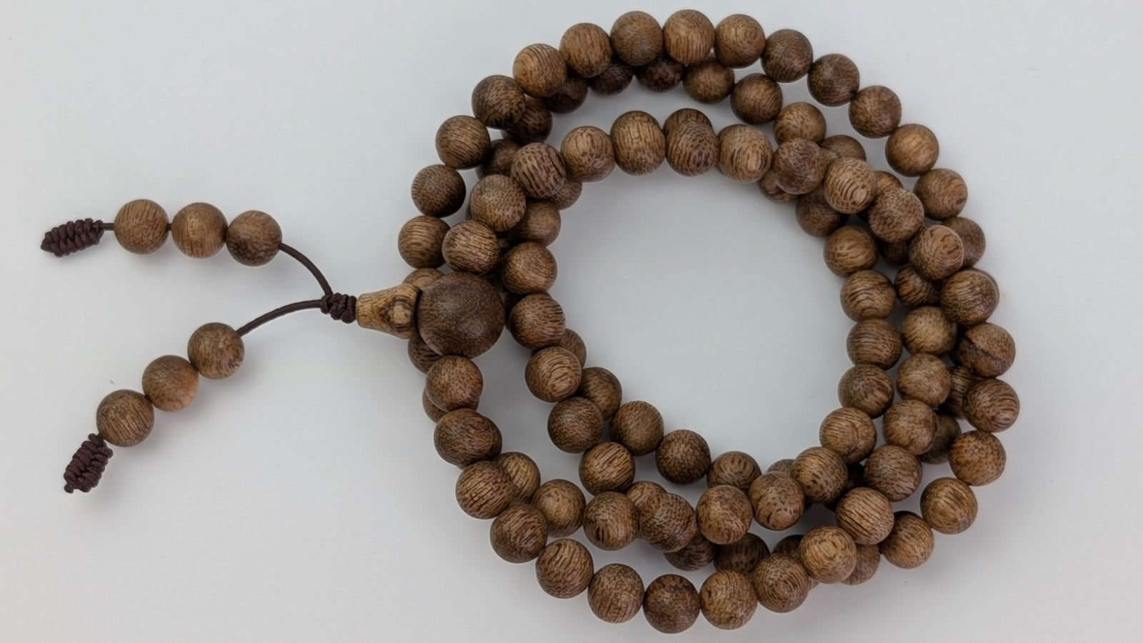 BPF6A - 野生越南沉香木玛拉 108 6 毫米或 8 毫米