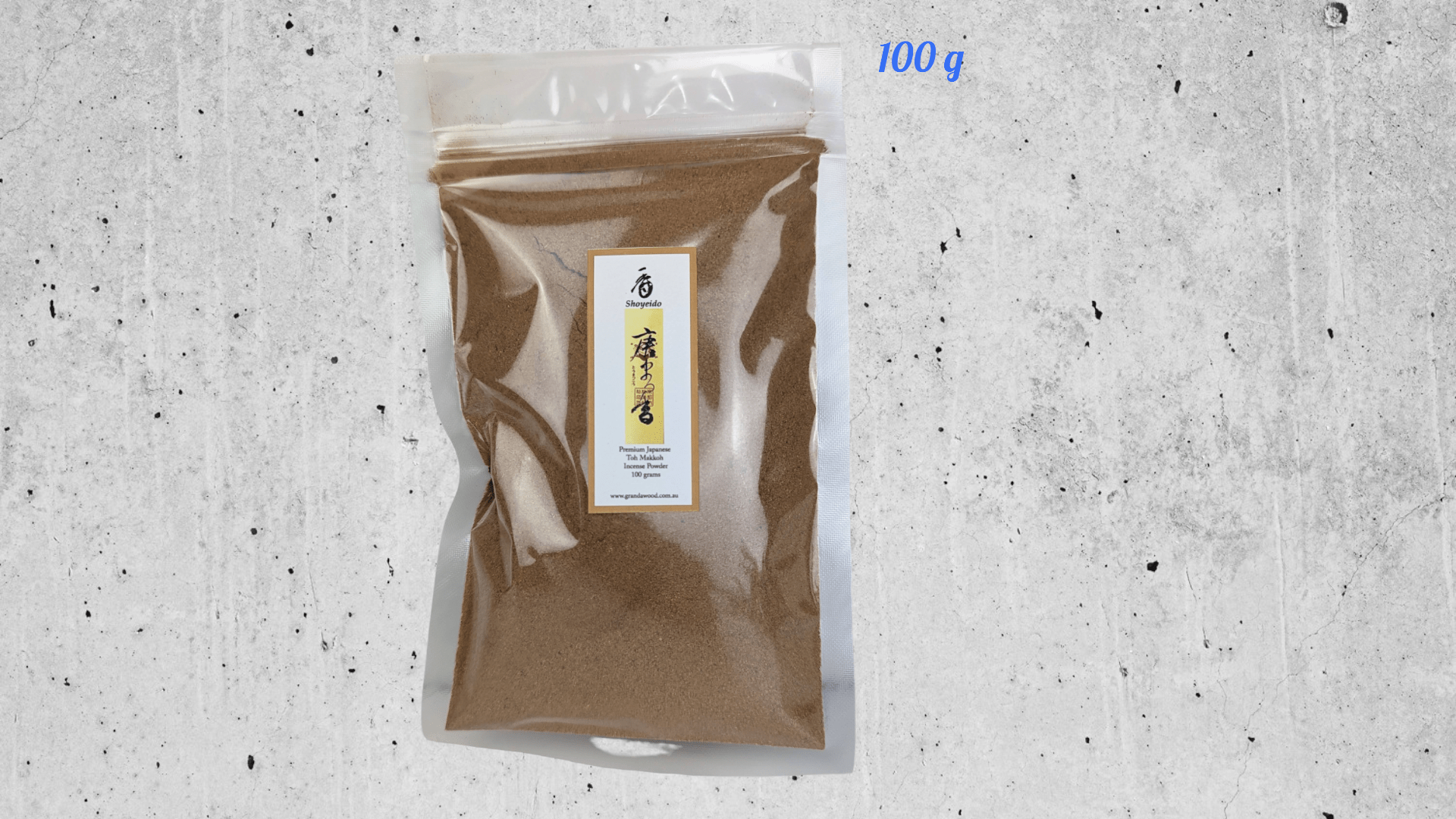 Enzym G TOHKI Powder 100g 【公式通販】