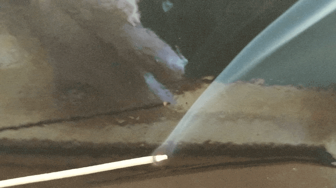 Holy Aura - Grandawood Wild Resinous Agarwood Incense-Premium Quality- 10g 沉香香 -