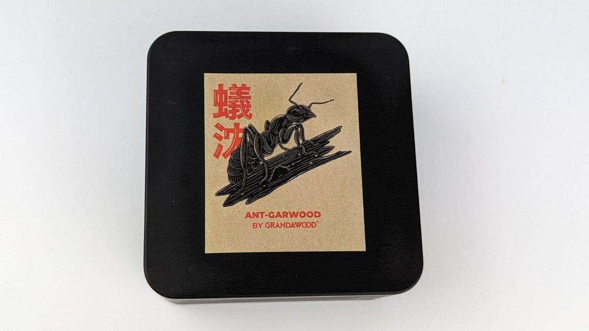 Ant-garwood chips- Hand-selected Aromatic Agarwood Chips grown organically by ants -