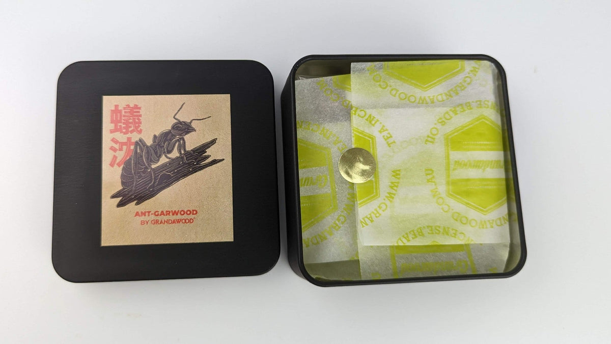 Ant-garwood chips- Hand-selected Aromatic Agarwood Chips grown organically by ants -