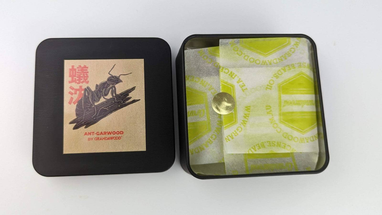 Ant-garwood chips- Hand-selected Aromatic Agarwood Chips grown organically by ants -