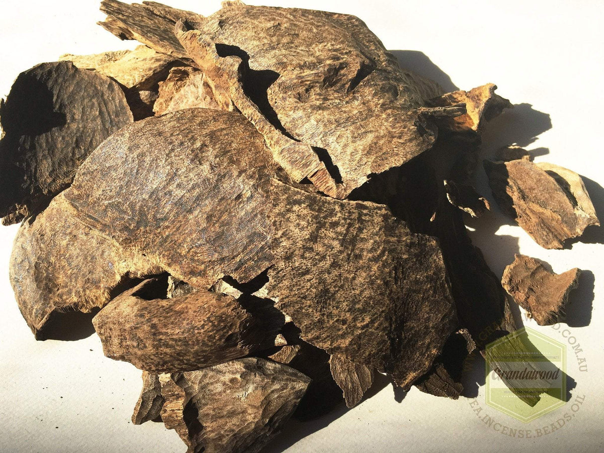 Vietnamese Wild Signature Agarwood Chips - Nha Trang Khanh Hoa - 5g / Cone Agarwood Chips