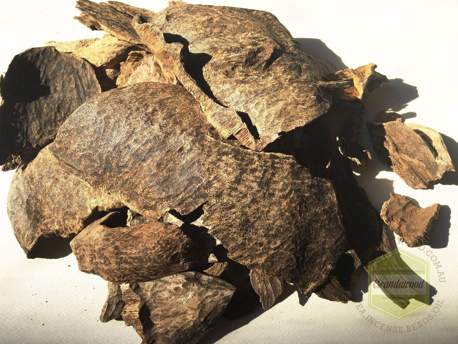 Vietnamese Wild Signature Agarwood Chips - Nha Trang Khanh Hoa - 5g / Cone Agarwood Chips