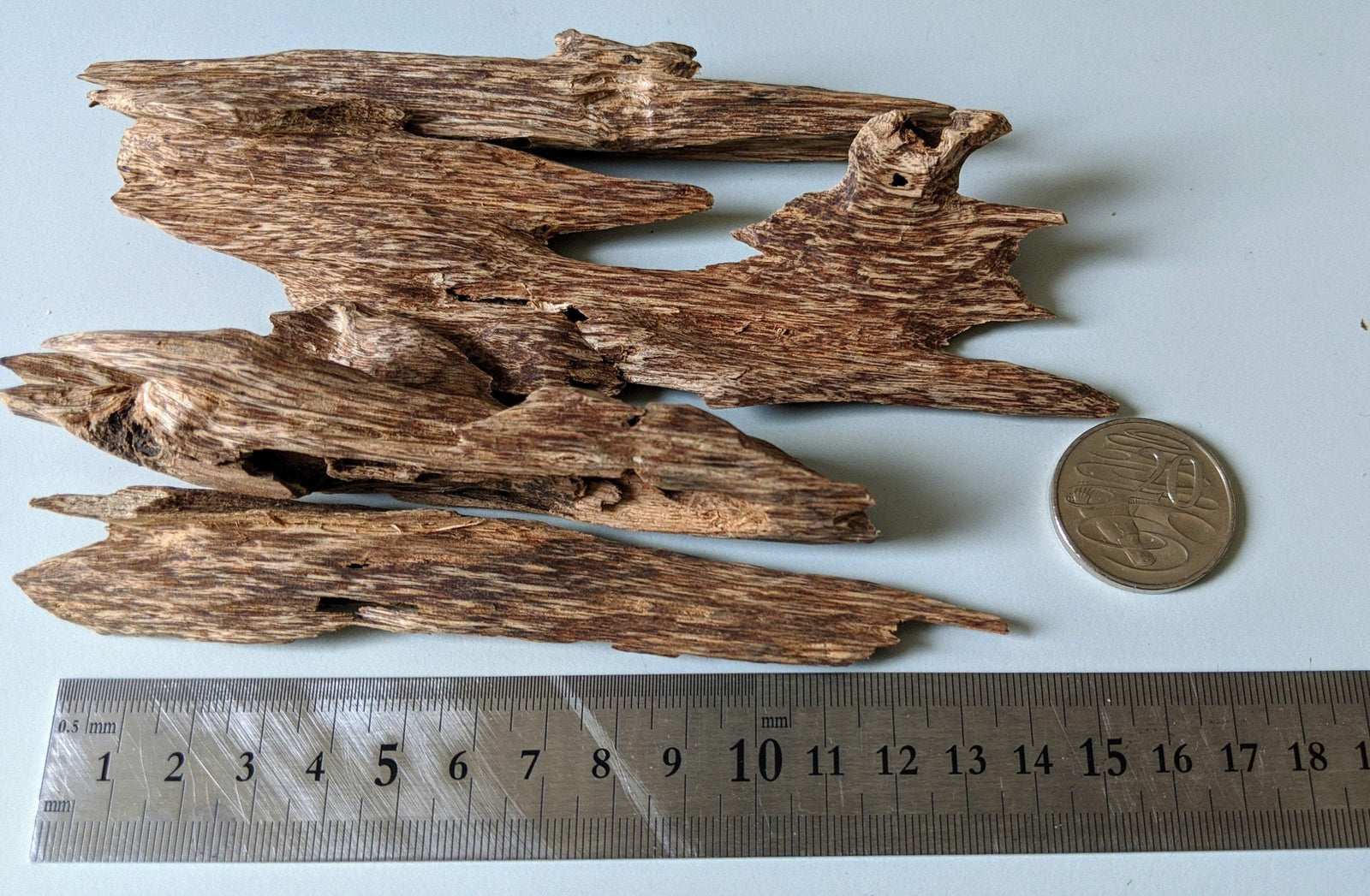 *SOLD OUT* High Grade Agarwood chunk chips Do Xi -