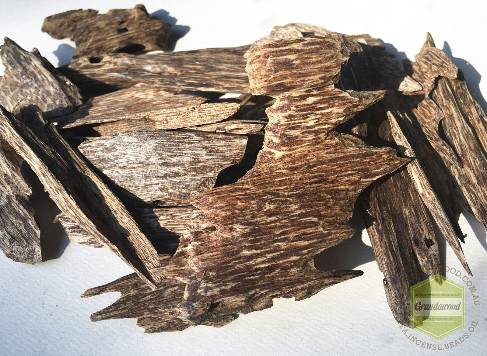*SOLD OUT* High Grade Agarwood chunk chips Do Xi -