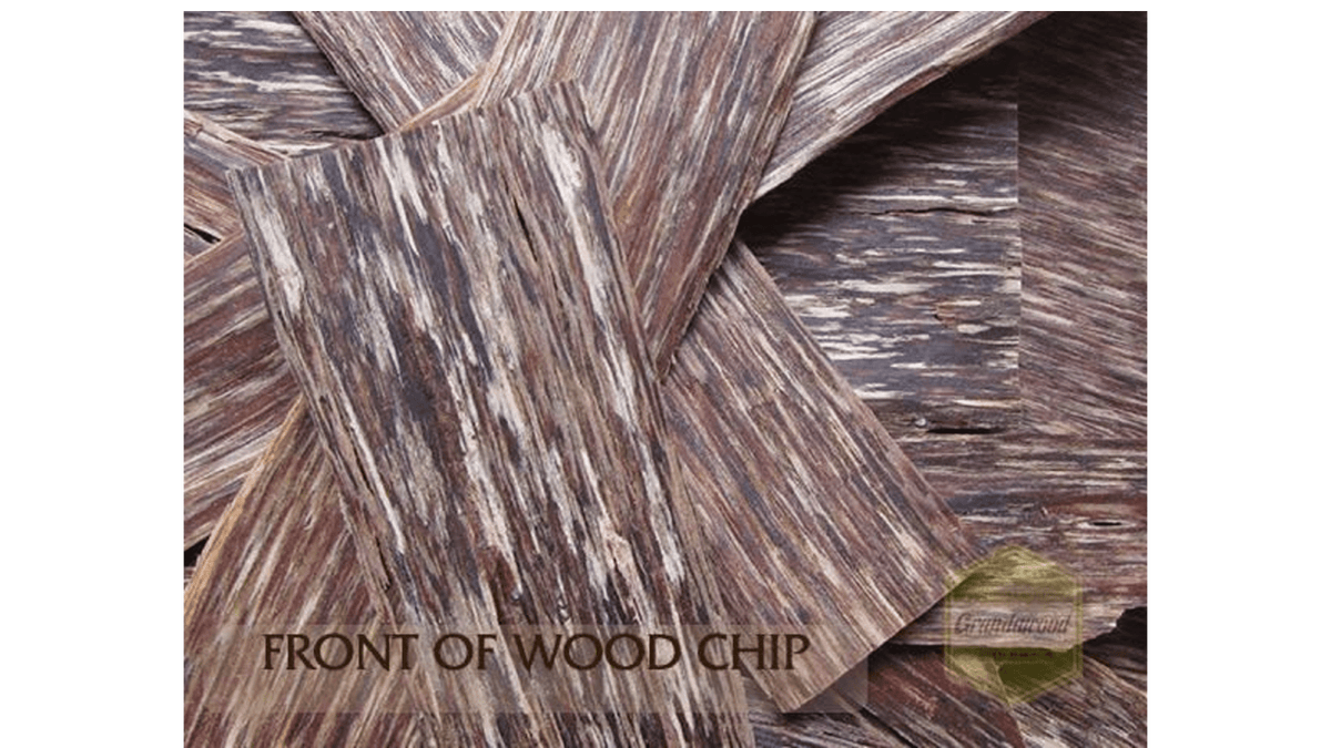 High resin cultivated agarwood chip 5g or 10g or 20g or 50g or 1 kg -