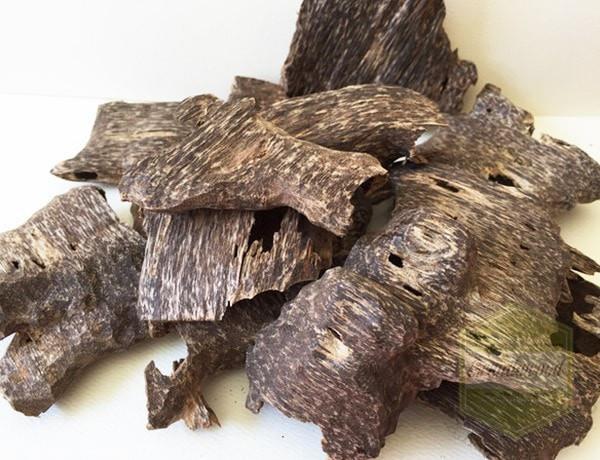 OUT OF STOCK - Agarwood chips special grade-super resinous 5g -
