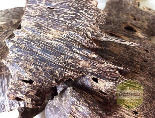 OUT OF STOCK - Agarwood chips special grade-super resinous 5g -