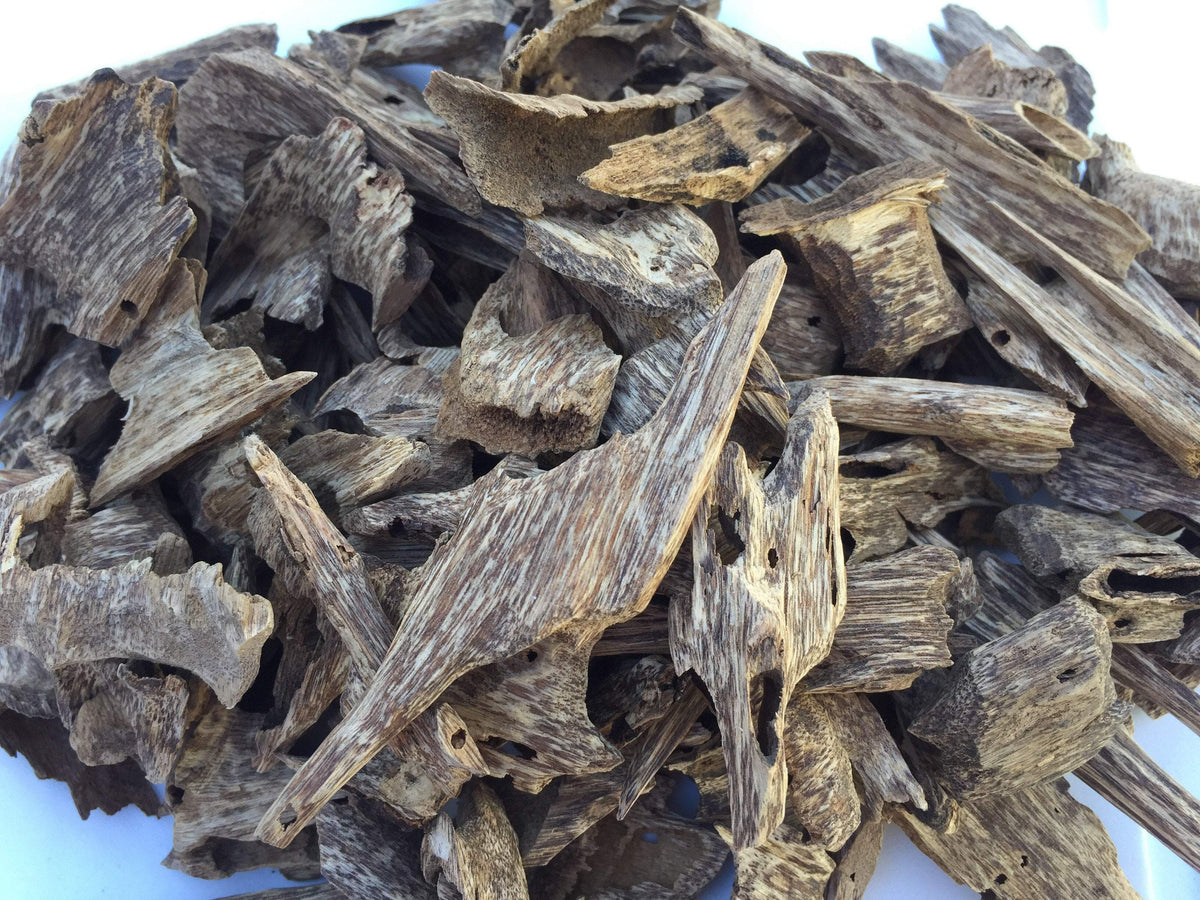 Wild Agarwood Chips Do Xi A+ Quang Ngai -