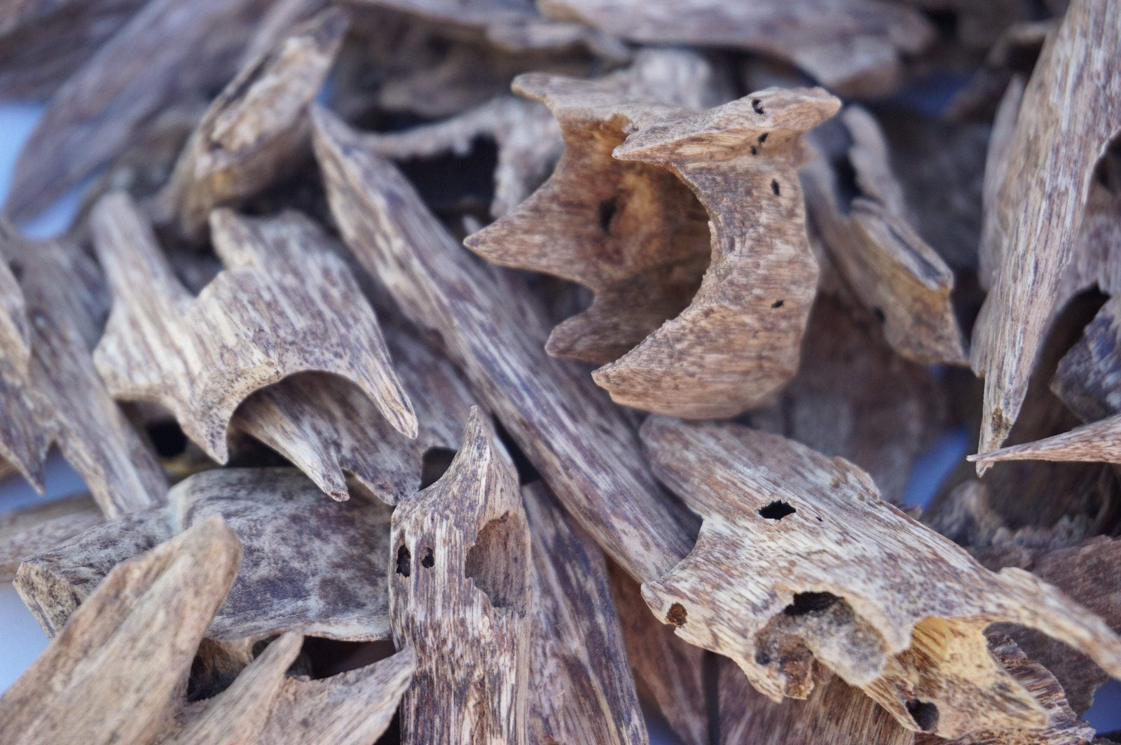 Wild Agarwood Chips Do Xi A+ Quang Ngai -