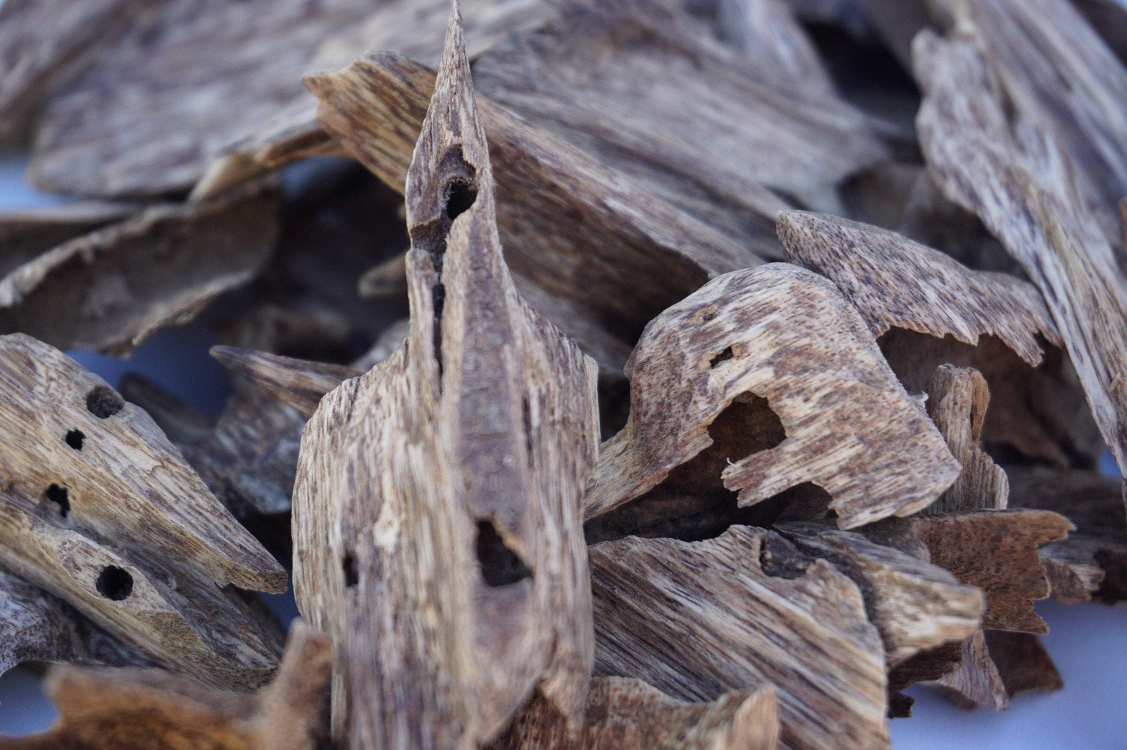 Wild Agarwood Chips Do Xi A+ Quang Ngai -