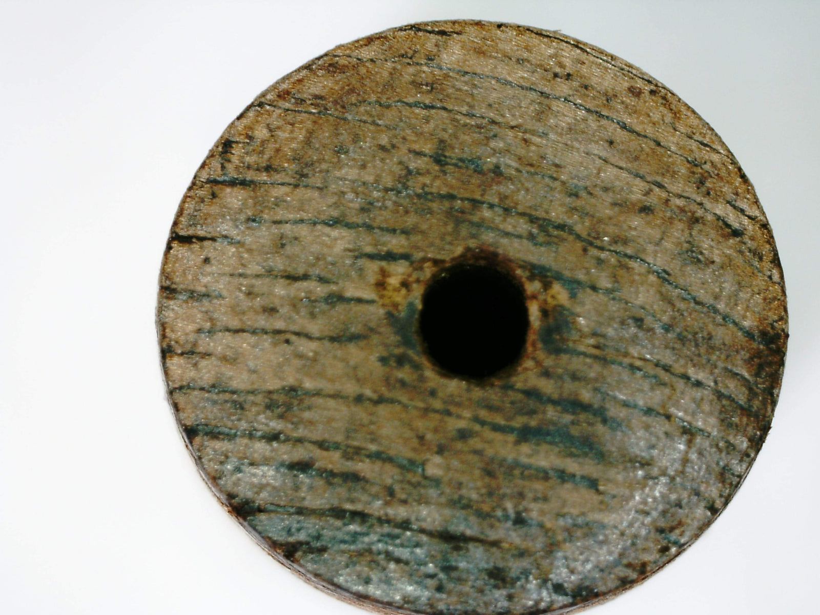 The Calm and Compose - Sinking Wild Agarwood Bracelet with Solid Baltic Amber -