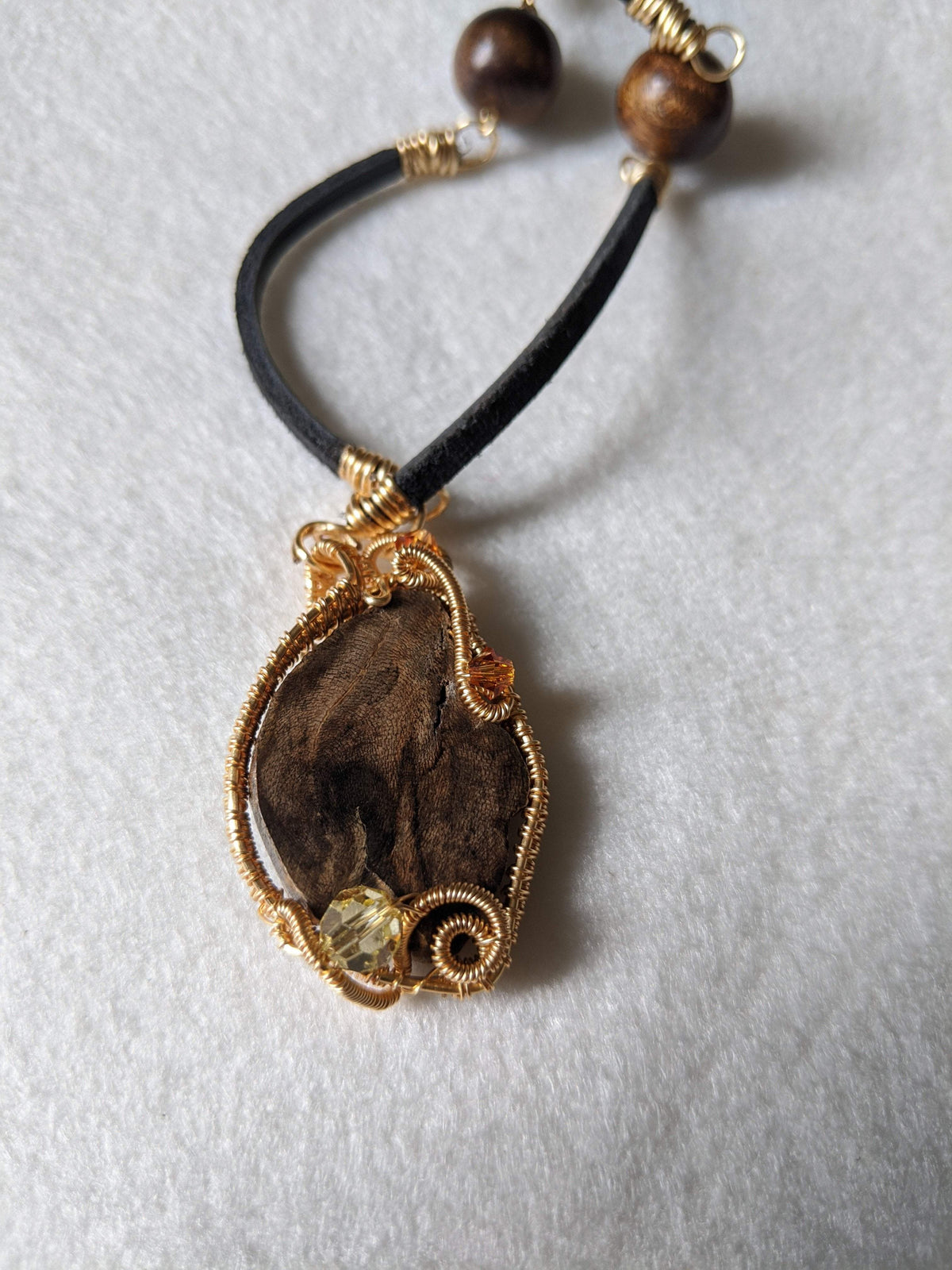 The Tri-Treasure: Three wild agarwood pieces -