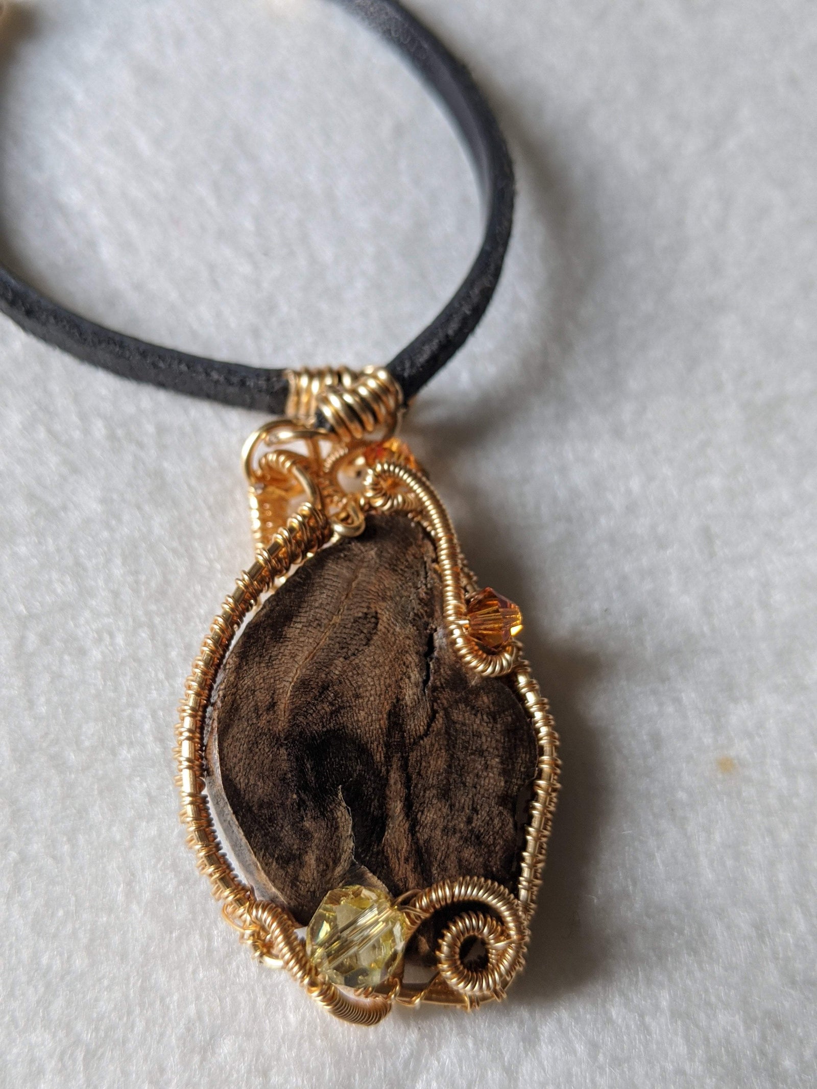 The Tri-Treasure: Three wild agarwood pieces -