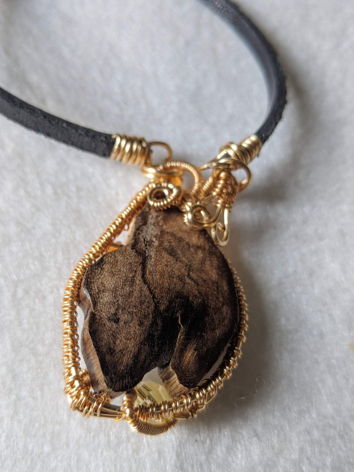 The Tri-Treasure: Three wild agarwood pieces -