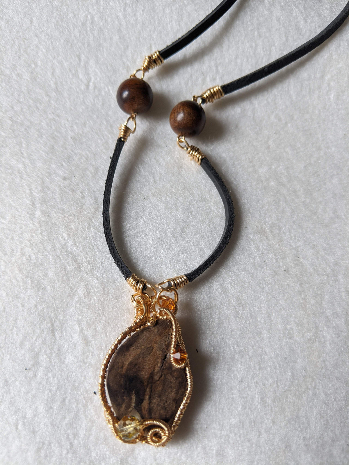 The Tri-Treasure: Three wild agarwood pieces -