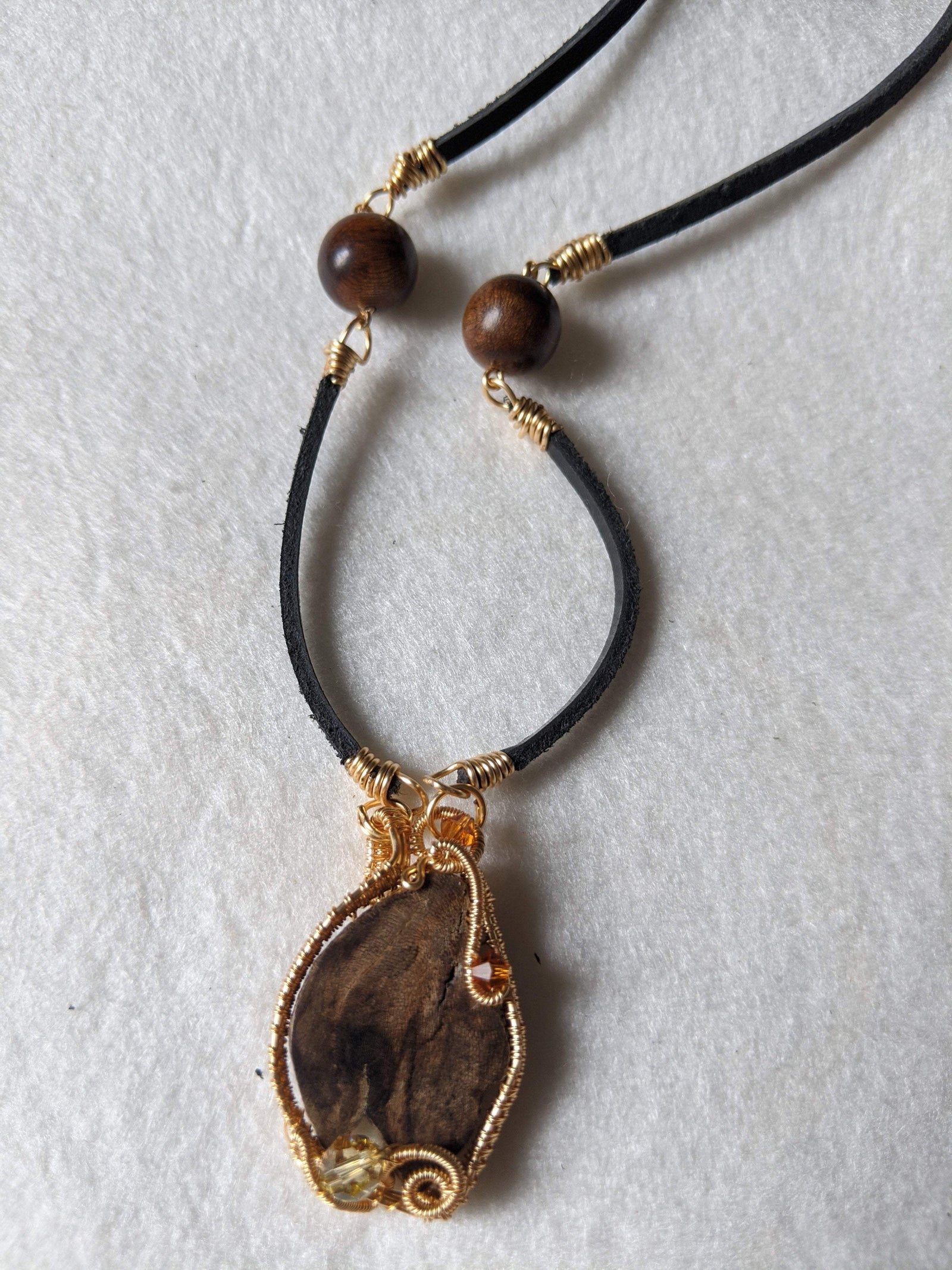 The Tri-Treasure: Three wild agarwood pieces -