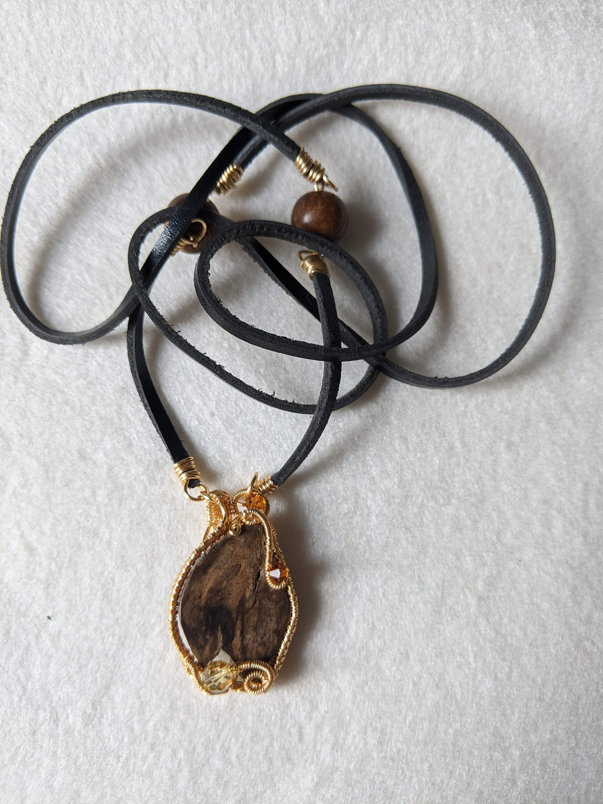 The Tri-Treasure: Three wild agarwood pieces -