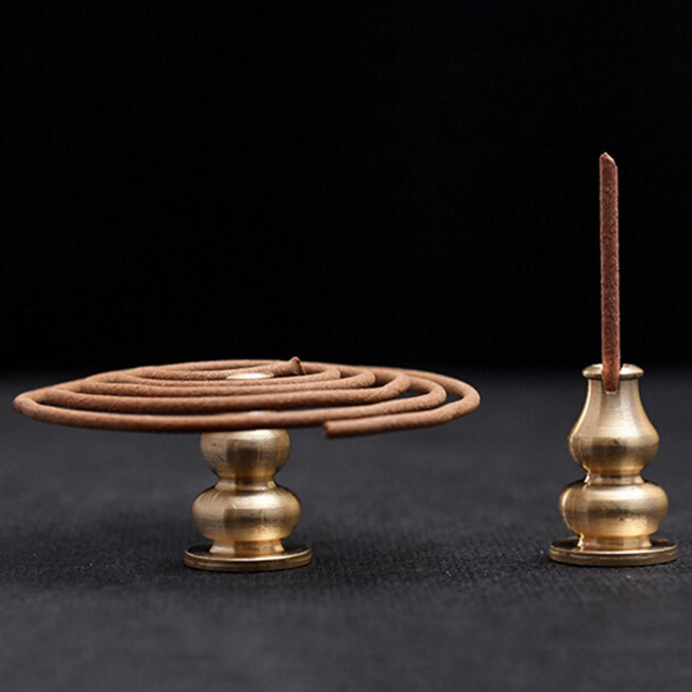 Alloy Copper Incense holder -