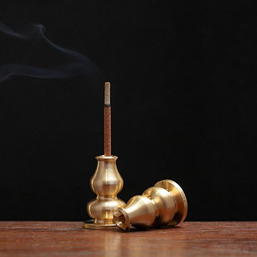 Alloy Copper Incense holder -
