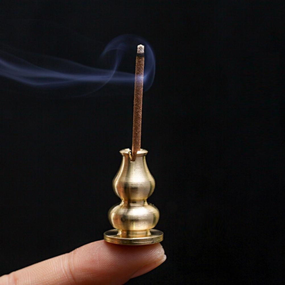 Alloy Copper Incense holder -