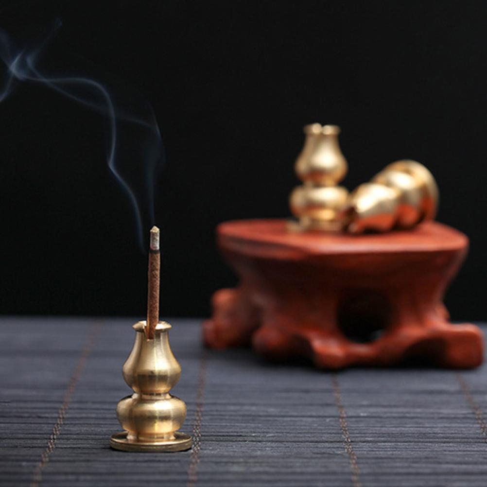 Alloy Copper Incense holder -